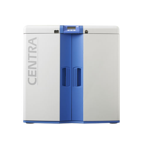 Depuratore d'acqua da laboratorio - CENTRA® R60/120 - VEOLIA - a osmosi inversa / con elettrodeionizzazione / con deionizzazione