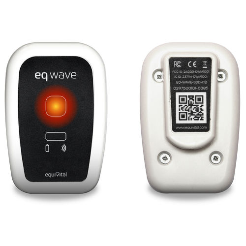 Monitor di proving compatto - eq wave - Equivital - indossabile