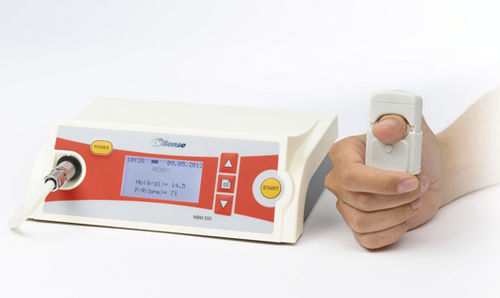 Monitor compatto per paziente - NBM 200 - OrSense - di frequenza cardiaca / dell'emoglobina / SpO2