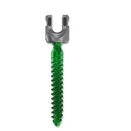 Vite peduncolare toraco-lombare - Reform® - Precision Spine - monoassiale / in titanio