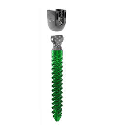 Vite peduncolare toraco-lombare - Reform® Modular - Precision Spine - monoassiale / in titanio