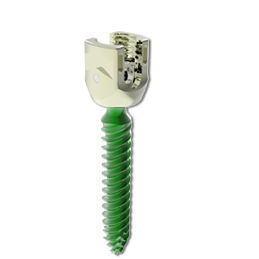 Vite peduncolare toraco-lombare - Reform® Ti  - Precision Spine - poliassiale / in titanio