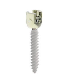 Vite peduncolare toraco-lombare - Reform® Ti HA - Precision Spine - poliassiale / in titanio