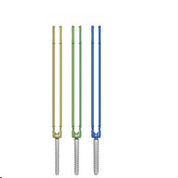 Vite peduncolare toraco-lombare - SureLOK™ MIS 3L - Precision Spine - monoassiale