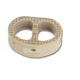 Gabbia intersomatica lombare - ShurFit® ALIF - Precision Spine - via anteriore / via laterale / in PEEK