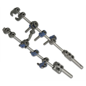 Sistema di osteosintesi cervicale - SureLOK™  PC - Precision Spine - via posteriore / per adulti