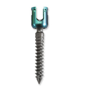Vite peduncolare monoassiale - SureLOK™ - Precision Spine - canalare / in metallo