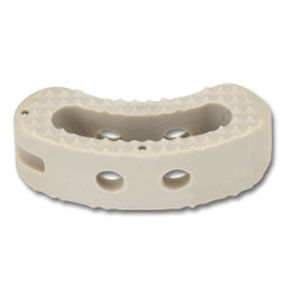 Gabbia intersomatica lombare - Shurfit™ TLIF - Precision Spine - via transforaminale / in PEEK