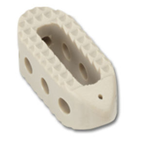 Gabbia intersomatica lombare - Shurfit™ PLIF - Precision Spine - via posteriore / in PEEK