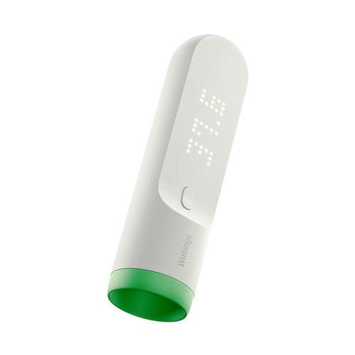 Termometro medico - Thermo  - Withings - digitale / frontale / con connessione wireless