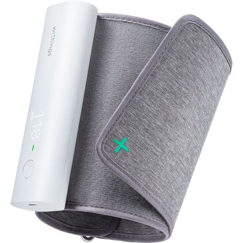 Sfigmomanometro elettronico automatico - BPM Connect - Withings - con bracciale integrato / iOS