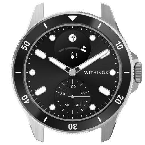 Monitor dell'attività a orologio - ScanWatch Nova - Withings