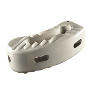 Gabbia intersomatica lombare - ROI-T® - LDR Medical - via transforaminale / in PEEK