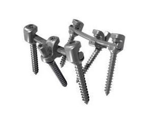 Sistema di osteosintesi toraco-lombare - Easyspine® - LDR Medical - via posteriore / per adulti
