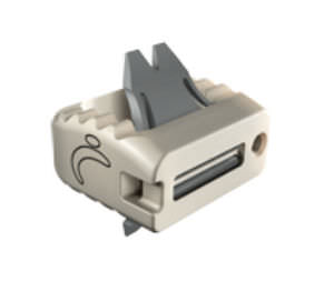 Gabbia intersomatica cervicale - ROI-C® - LDR Medical - via anteriore / in PEEK