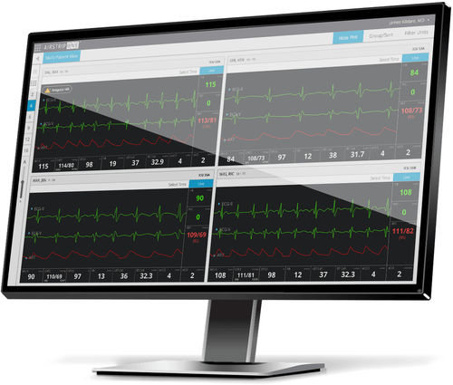 Software medico - AirStrip Technologies - per ospedale / clinico / cardiaco