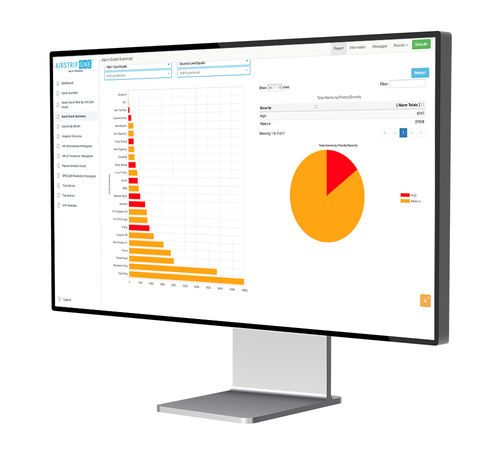 Software di gestione - Blackbox™ - AirStrip Technologies - di allarme / medico / per ospedale