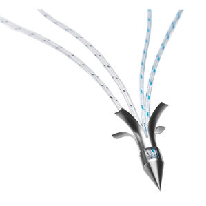 Ancora per sutura piccole articolazioni - PITON™ - Wright Medical Technology - non assorbibile