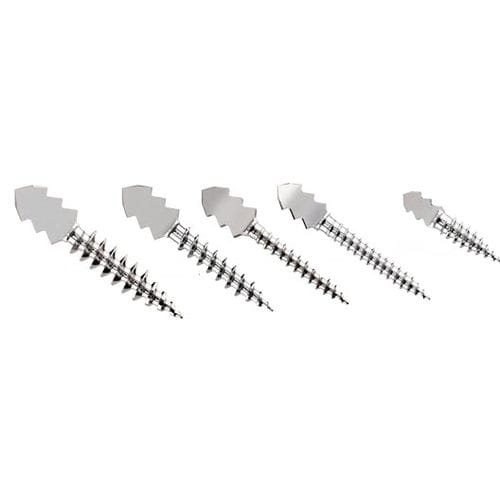 Vite per artrodesi per articolazione interfalangea del piede - PRO-TOE™ VO - Wright Medical Technology - senza testa / in metallo