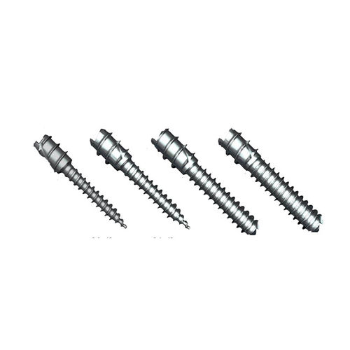Vite per artrodesi per articolazione interfalangea del piede - PRO-TOE™ C2 - Wright Medical Technology - canalare / in metallo