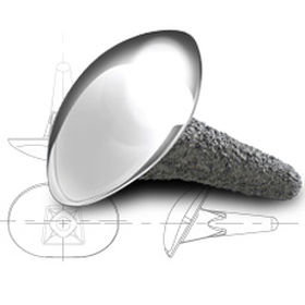 Impianto metarso-falangeo - MDI™ - Wright Medical Technology - articolazione dell'alluce