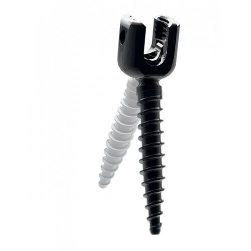 Vite peduncolare poliassiale - ROMEO®2 MIS - Spineart - in metallo