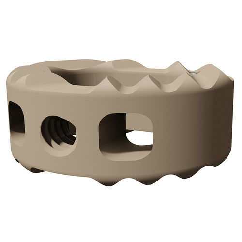 Gabbia intersomatica cervicale - NOVEL® XS - Alphatec Spine - via anteriore / in PEEK