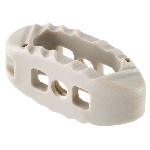 Gabbia intersomatica lombare - Novel® SD - Alphatec Spine - via posteriore / in PEEK