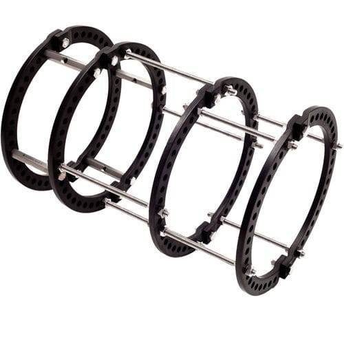 Fissatore esterno modulare - RFS™ - Ortho Solutions - circolare / per adulti