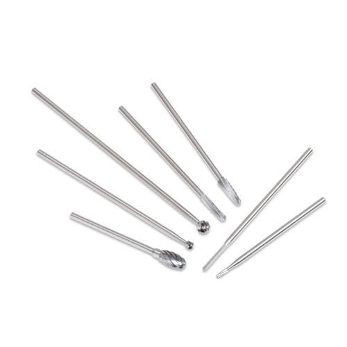 Fresa chirurgica - OS200015 - Ortho Solutions - in diamante / in carburo di tungsteno / in acciaio inossidabile
