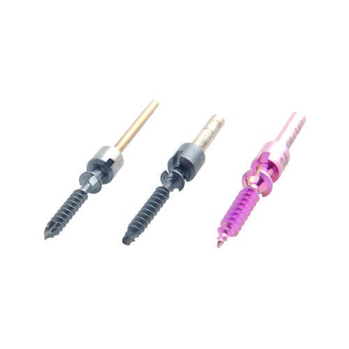 Vite per osteotomia per articolazione metatarso-falangea - Twist Off - Ortho Solutions - autorompente / in metallo / da spongiosa