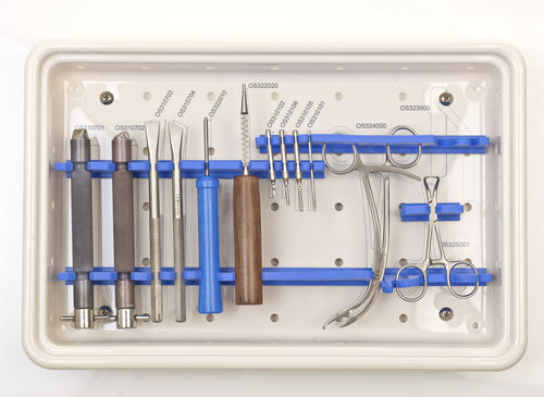 Strumentario per chirurgia mininvasiva dell'avampiede - FRS™ - Ortho Solutions