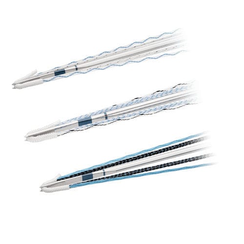 Ancora per sutura cuffia dei rotatori - 2.6 FiberTak® RC - Arthrex - non assorbibile / senza punti
