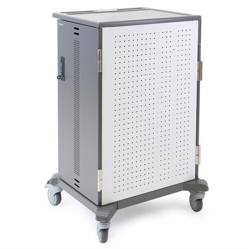 Carrello informatico per caricamento di computer portatili - YES24  - Anthro Corporation - accessori
