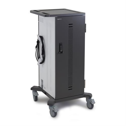 Carrello informatico per tablet - YES40 - Anthro Corporation - sicuro