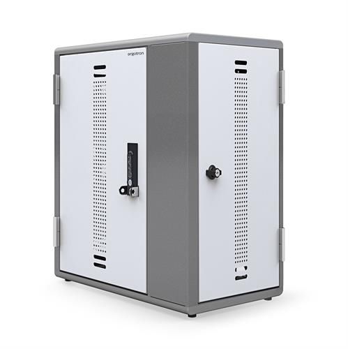 Armadio di sicurezza - YES20 - Anthro Corporation - per caricamento di PC tablet / 2 porte / a 1 modulo