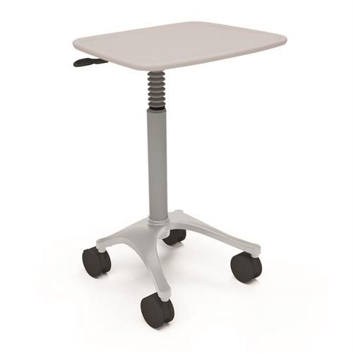 Carrello informatico ad altezza regolabile - Zido®22 - Anthro Corporation