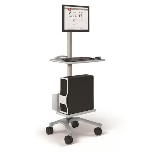 Carrello informatico - Zido® - Anthro Corporation