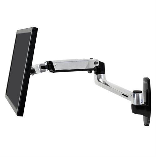Braccio di supporto pieghevole - LX - Anthro Corporation - per monitor / medico / a muro