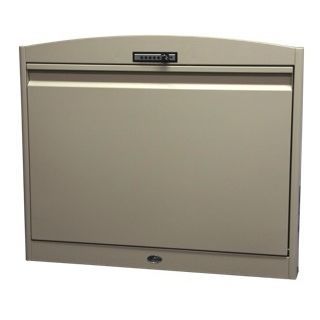 Workstation medica - MBV 36 - Cygnus - da parete / a incasso
