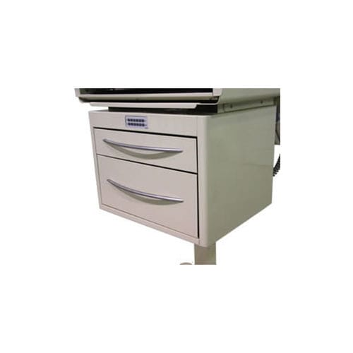 Cassetto medico - Cygnus - per carrello / modulare