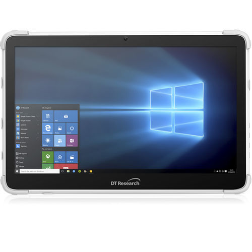Tablet PC medicale Intel® Pentium - 373T/MD - DT Research - Intel® Core i5 / Intel® Core i7 / full HD