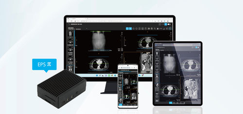 Software medico - EPS Pi - EBM Technologies - per diagnostica per immagini / di visualizzazione DICOM / Linux
