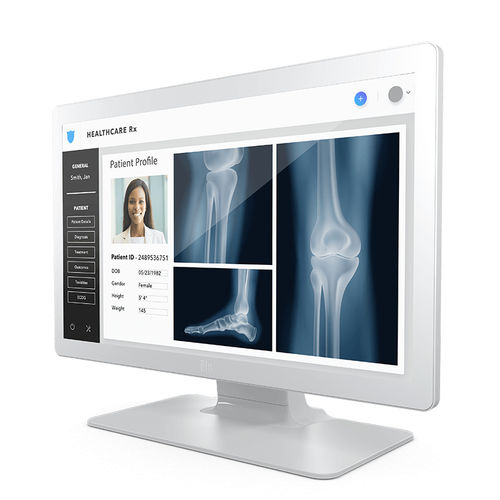 Monitor medico - 2403LM - Elo Touch Solutions - 1920 x 1080 / 24" / LCD