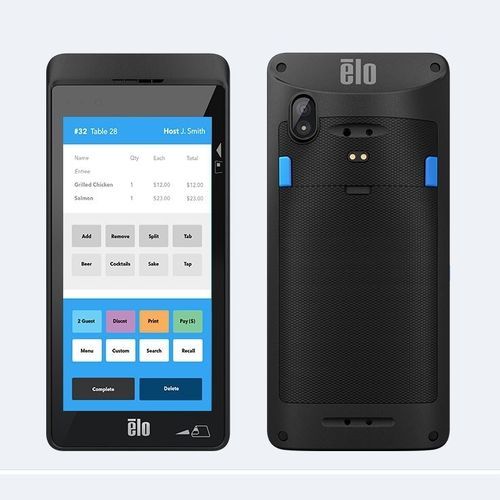Computer medicale all-in-one - M60 - Elo Touch Solutions - mobile / portatile / con touch screen multitouch