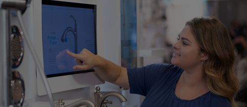 Applicazione android per struttura sanitaria - EloView® - Elo Touch Solutions - di gestione / Androïd / cloud