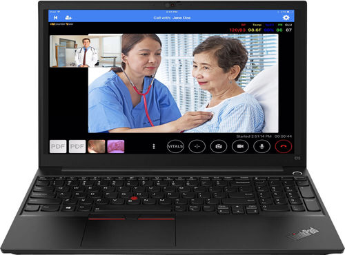 Software per telemedicina - eNcounter® - GlobalMed - di gestione / diagnostico / di pianificazione
