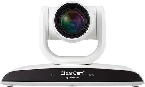 Fotocamera per telemedicina - ClearCam™ CC1200TW  - GlobalMed - medica / di monitoraggio / digitale