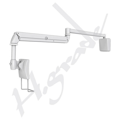 Braccio di supporto articolato - ALW210 - Highgrade Tech. Co., Ltd. - inclinabile / ad altezza regolabile / pieghevole