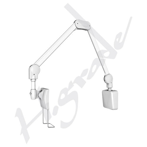 Braccio di supporto articolato - ALW220 - Highgrade Tech. Co., Ltd. - inclinabile / ad altezza regolabile / per terminale multimediale